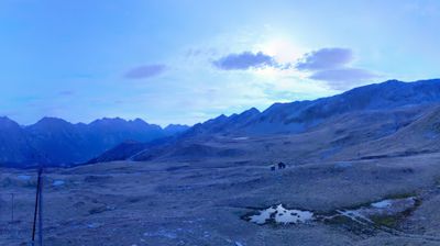 Mesocco: Pan de Zucher - San Bernardino Swiss Alps