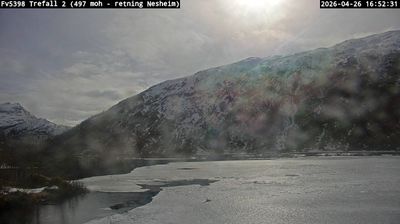 Live webcam in unknown, Norge