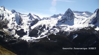 Eaux-Bonnes: Cirque de Gourette