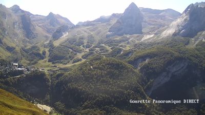 Eaux-Bonnes: Cirque de Gourette