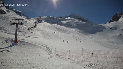 Eaux-Bonnes: Gourette - Pêne Blanque