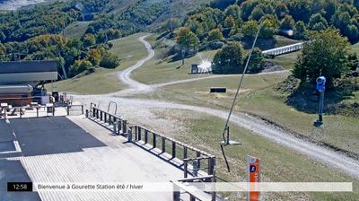 Eaux-Bonnes: Gourette - Espace Bezou