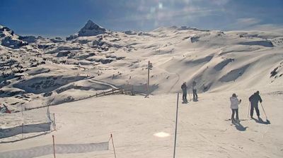 Arette: La Pierre-Saint-Martin - Haut Arlas