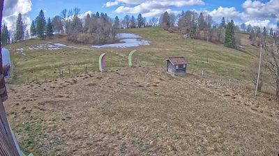 Hauterive-la-Fresse: La Perdrix: Le Haut Saugeais Blanc