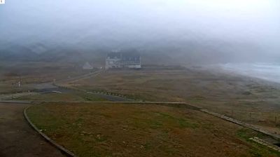 Live webcam — Baie des Trépassés