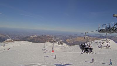 Arette: La Pierre-Saint-Martin - Panoramique