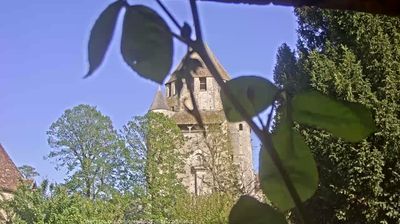 Live webcam in Provins, França