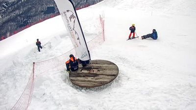 Vallouise-Pelvoux: Pelvoux Vallouise - Crêtes