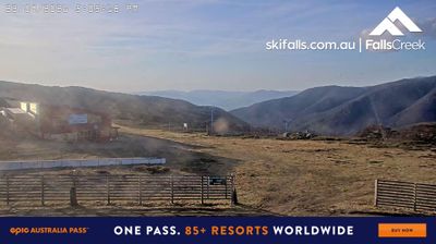 Hume › North: Cloud 9 Falls Creek