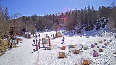 Arette: La Pierre-Saint-Martin - Espace Nordique