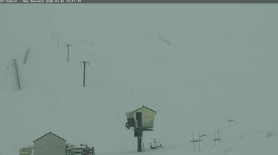 Mackenzie District › Nord