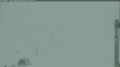 Mackenzie District › Nord-oest