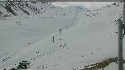 Mackenzie District › North-west