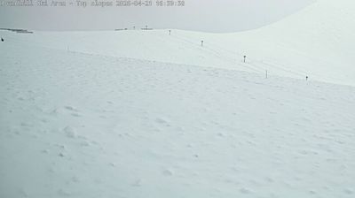 Mackenzie District › Nord-est