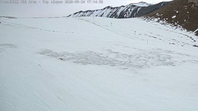 Mackenzie District › North-east