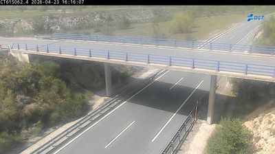 Live webcam in El Espinar, Espanya