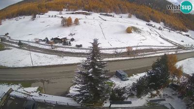 Livigno: webcam LIVE Hotel Primula