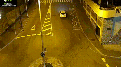 Live webcam in Arinsal, Andorra