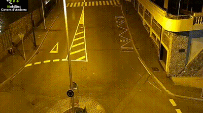 Arinsal › North-west: CG5 - pk 1+450 - Mas Ribafeta) 1445 metres