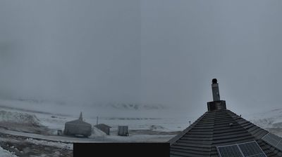 Live webcam in Longyearbyen, ประเทศนอร์เวย์