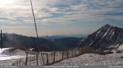 Live webcam in Setcases, Espanya