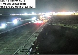 Barstow › North: I-15 : (614) South of Lenwood Road