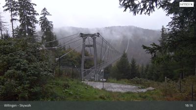 Willingen: Skywalk