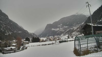 Sondalo › North: Le Prese