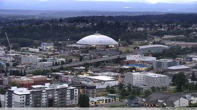 Live webcam in Такома, Сполучені Штати Америки