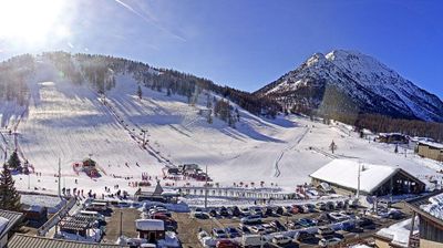 Montgenevre › South-east