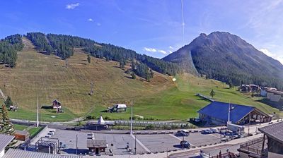 Montgenevre › South-east