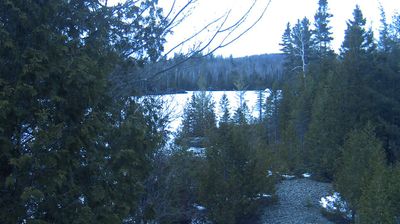 Live webcam in Saint-Hippolyte, Canadà