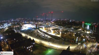 Live webcam in 오슬로, 노르웨이