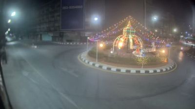 Live webcam in Nakhon Si Thammarat, Tajlandia