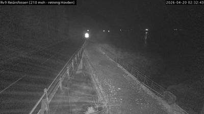 Live webcam in unknown, Noruega