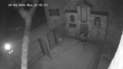 Live webcam in Ayegui, Espanya