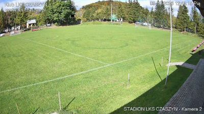 Czaszyn › South-west: Klub Sportowy LKS Czaszyn