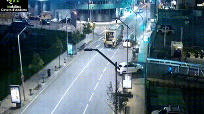 Live webcam in Andorra la Vieja, Andorra