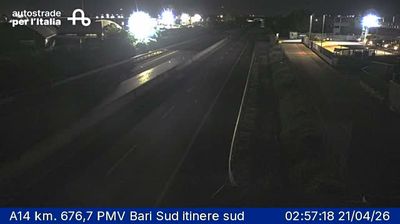 Live webcam in Modugno, Itàlia