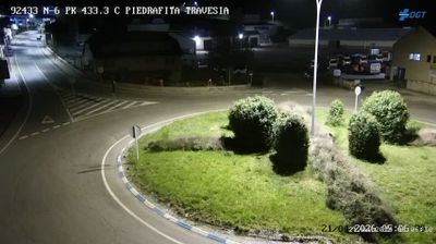 Live webcam in Pedrafita do Cebreiro, Spanien