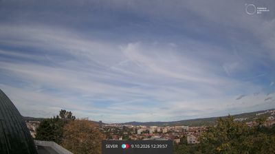 Brno › North: Brno-Žabovřesky - Brno-Královo Pole