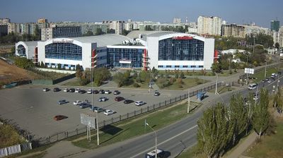 Astrakhan: Юго-Восток 3: Астрахань, Николая Островского, 152