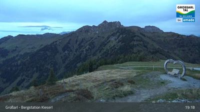 Grossarl: Großarltal - Bergstation Kieserl