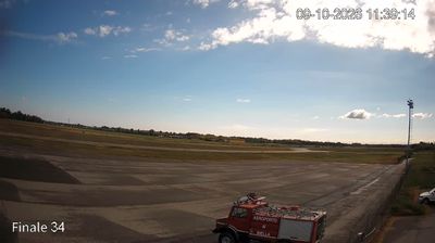 Cerrione › South-east: Biella-Cerrione Airport
