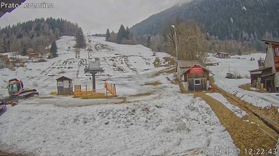 Prato: Sci Lift Prato Leventina