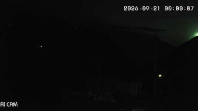 Chamonix-Mont-Blanc › South-west: Les Frasserands