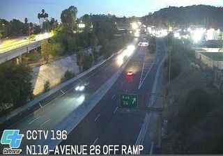 Live webcam in Los Angeles, Amerikan yhdysvallat