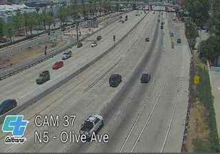 Burbank › North: I-5 : (37) Olive