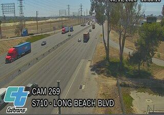 Long Beach: North Long Beach › South: I-710 : (269) Long Beach Blvd
