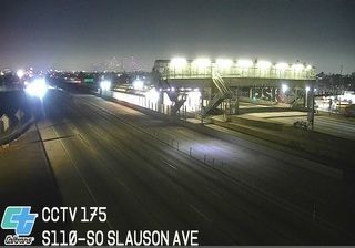 Los Angeles: Vermont-Slauson › South: I-110 : (175) SO SLAUSON AVE